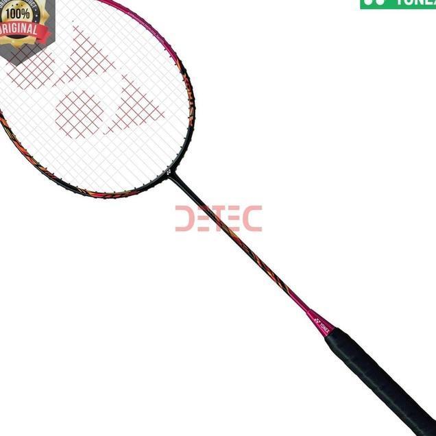 Yonex Astrox 99 Play Cherry Sunburst 4U6 Raket Bton