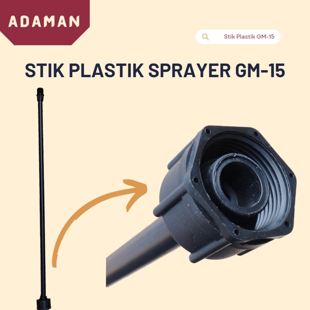 Promo Cod Stik Platik/Pipa Plastik Sprayer Solo, German15, Panda 15 Liter ...