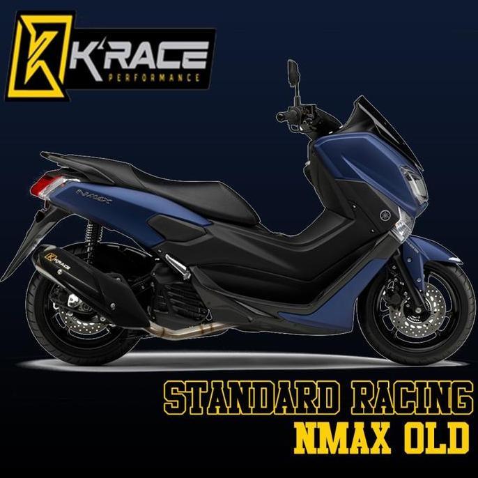 BEBAS ONGKIR - Knalpot Krace K race K-race Nmax old Nmax New 2020