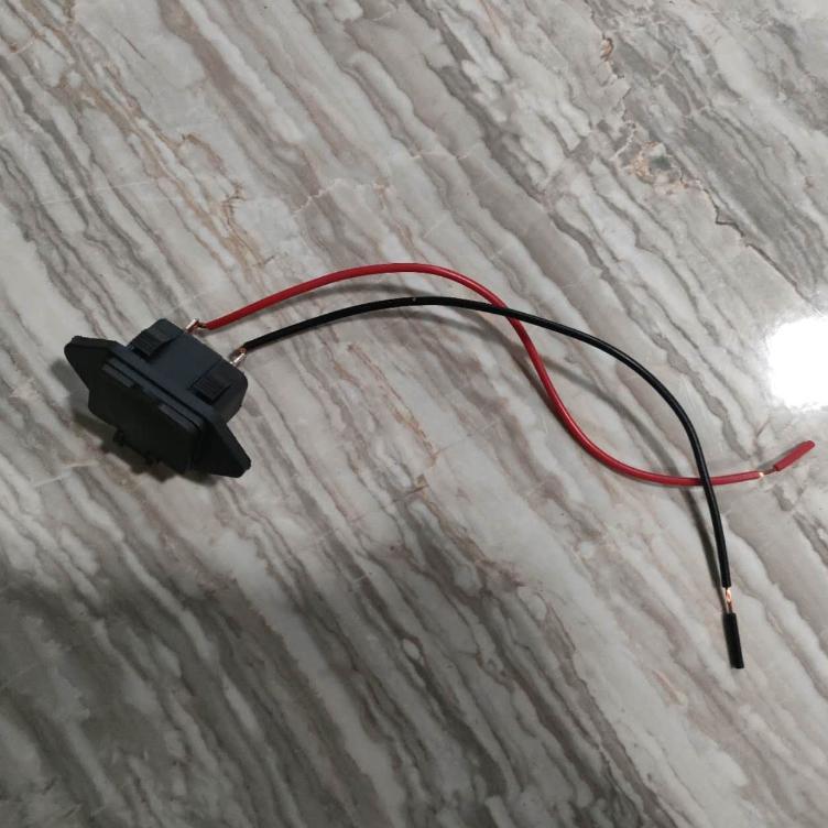 Promo Cod Rumah Charger Sprayer Elektrik Socket Cas Aki Battery Knapsack 3 Pin ...