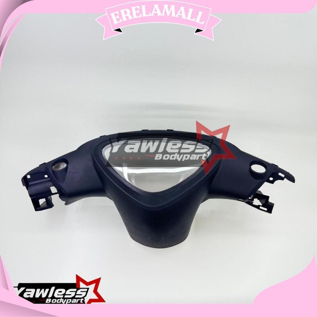 Batok Depan Mio Sporty Biru Tua Tahun 2003 / Totok Mio Sporty Biru Tua + Mika Speedometer Sale