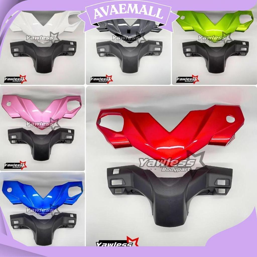 Batok Depan Beat Karbu Th 2008-2012 / Batok Kepala Depan Belakang Beat Karbu / Batok Beat Karbu Warn