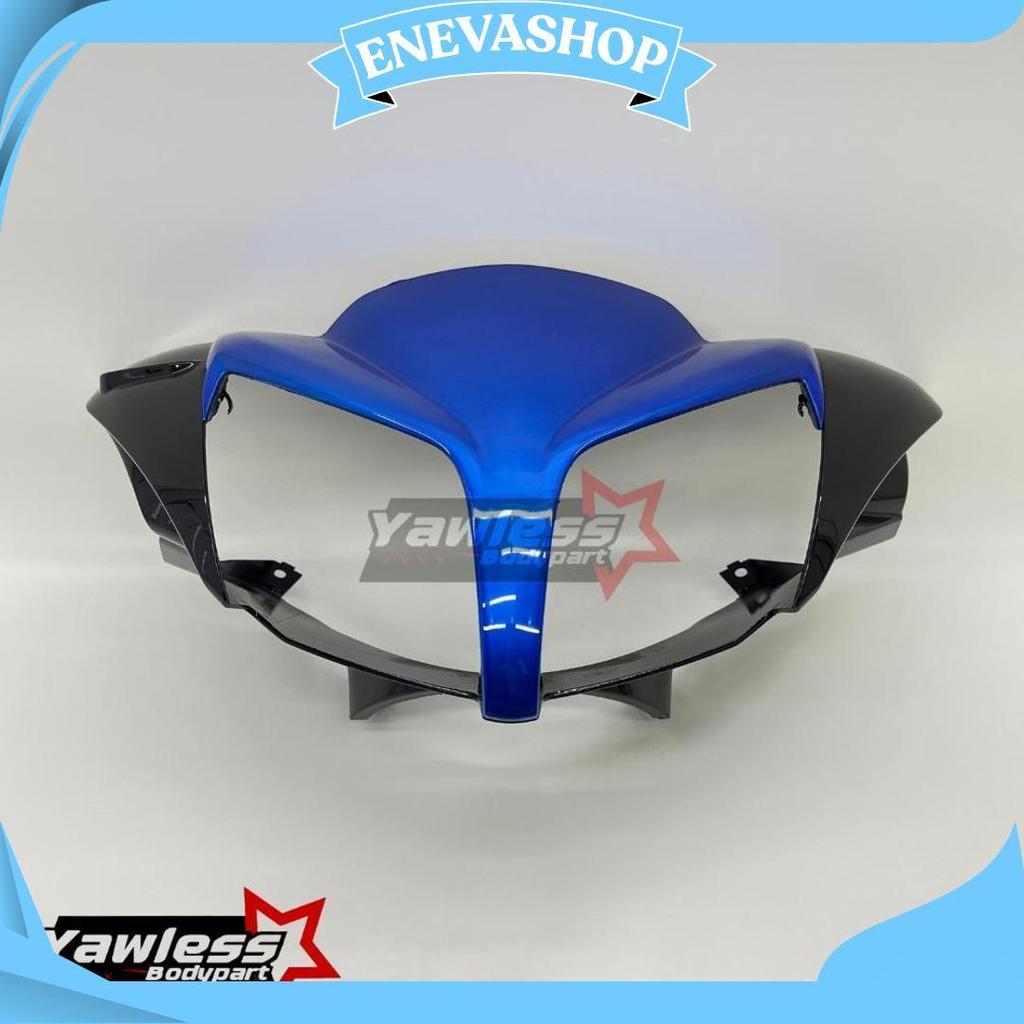 Batok Depan Belakang Jupiter Z Robot Tahun 2010 All Warna Ori