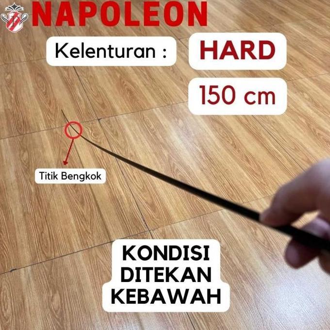 Blank carbon solid 90 100 120 150 Fukushima Napoleon murah kuat