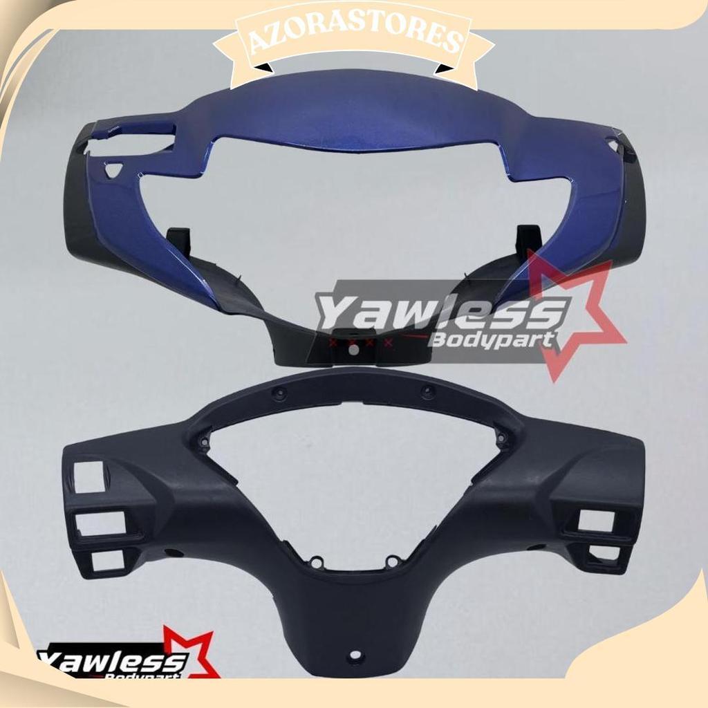 Batok Supra X 125 Lama 2005 - 2007 Warna Biru / Batok Depan Supra X 125 Ori