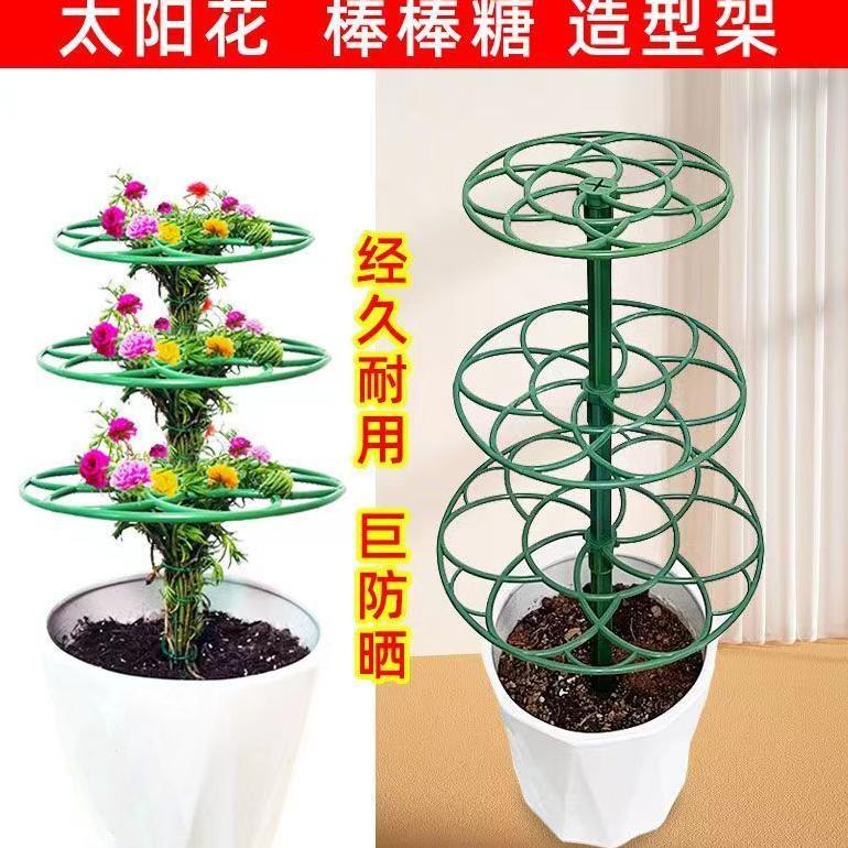 Promo Cod Tiang Tanaman Kawat Tanaman Peyanggga Tanaman Rambat Tiang Penompak Bunga Rambatan Tanaman