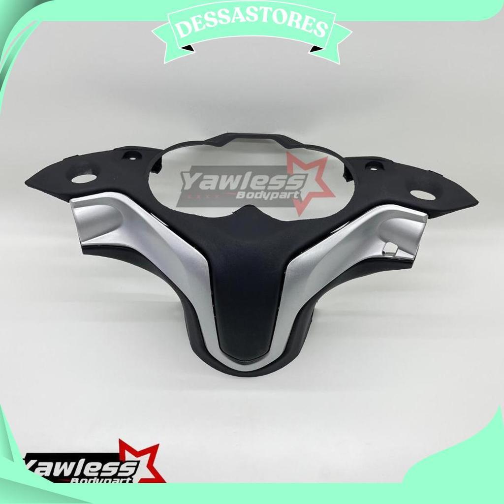 Batok 1 Set Yamaha Jupiter Z Robot 2010 Totok Depan Jupiter Z Robot Warna Hitam Ori