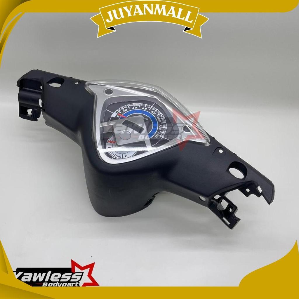 Batok Kepala Komplit Mio Soul Merah / Batok Yamaha Mio Soul Merah 2010 Best Seller