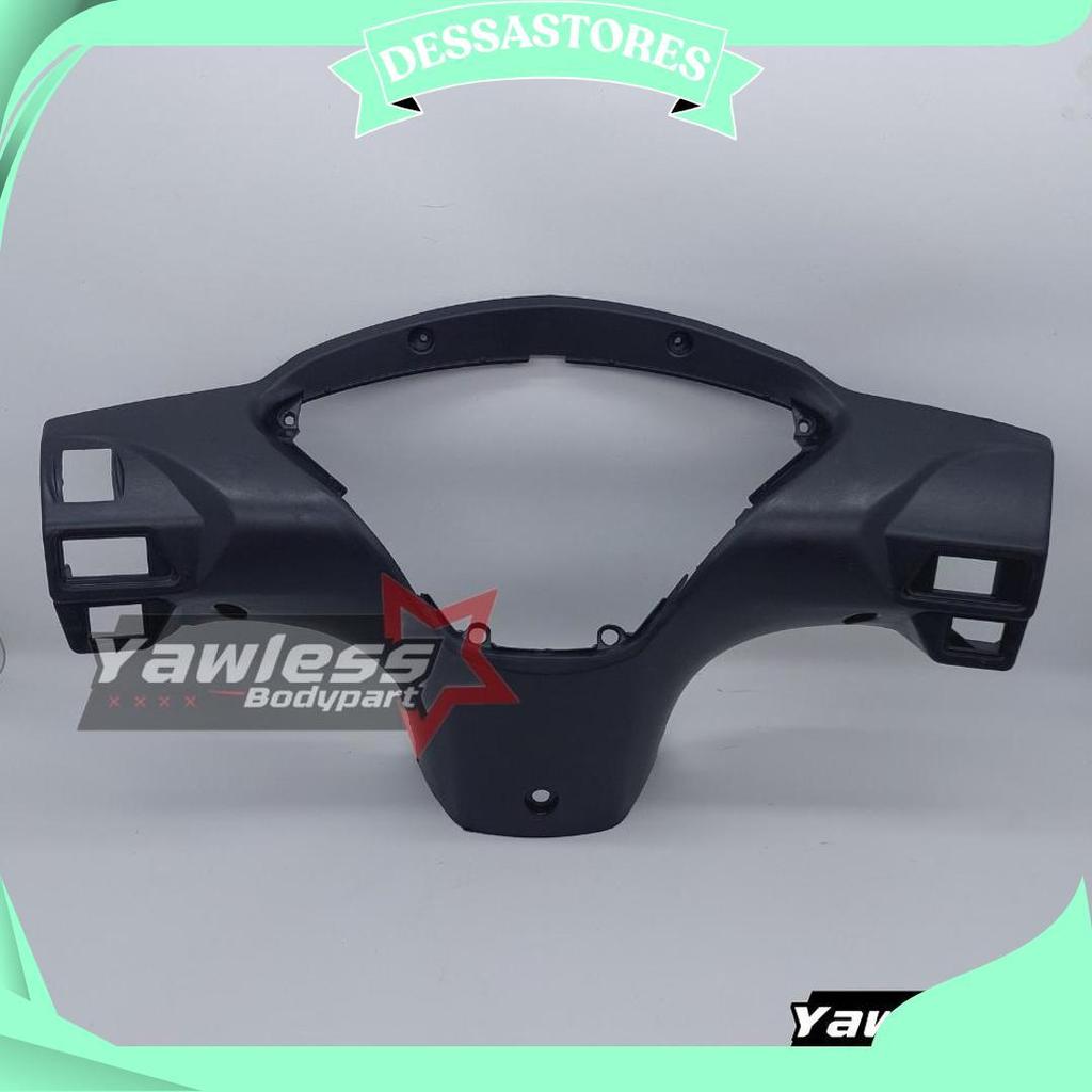 Batok Kepala Supra X 125 Batman + Reflektor Supra X 125 / Batok Lampu Supra X 125 Ori