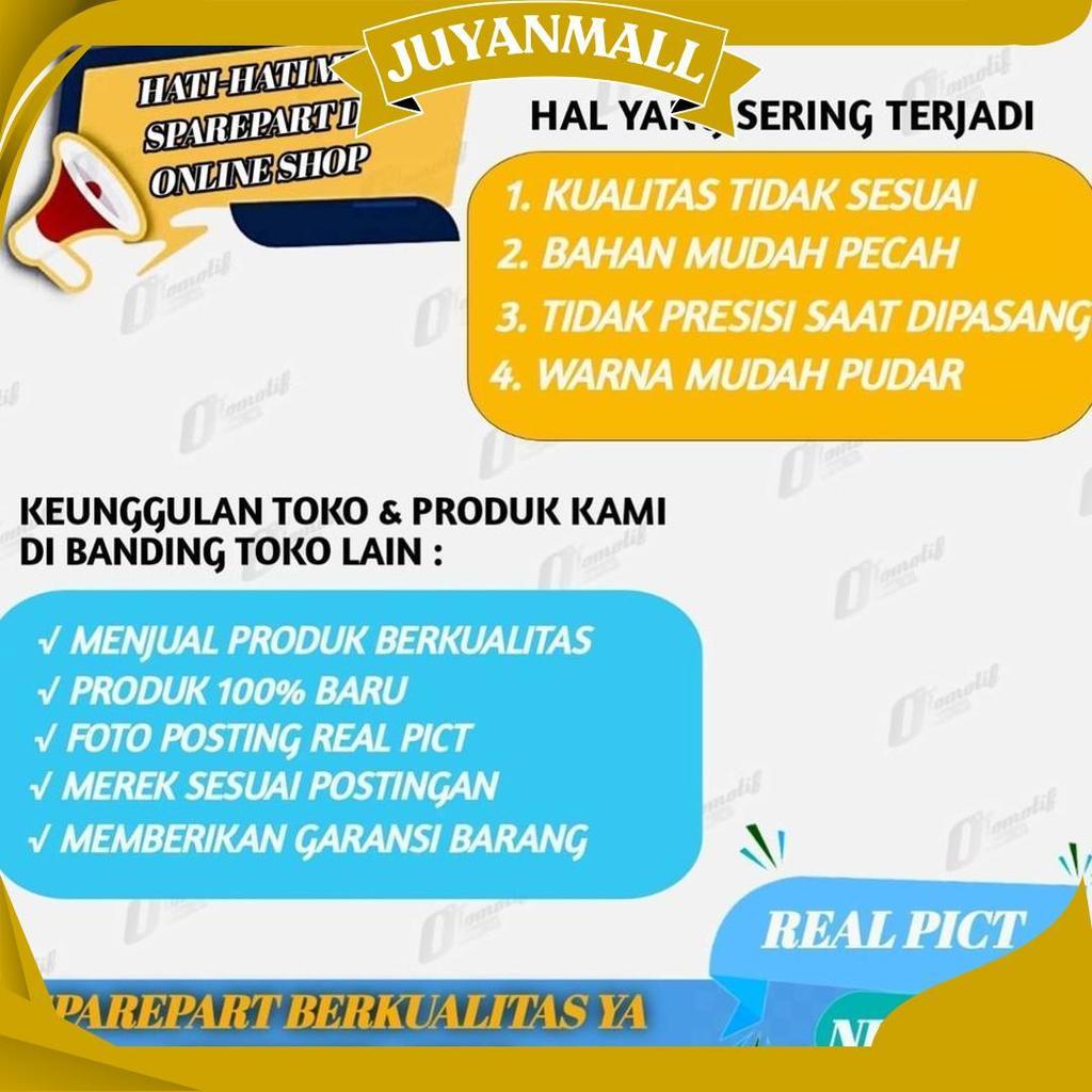 Batok Supra X Lama Tromol / Batok Supra Lama Tromol - Depan Belakang Tromol Promo