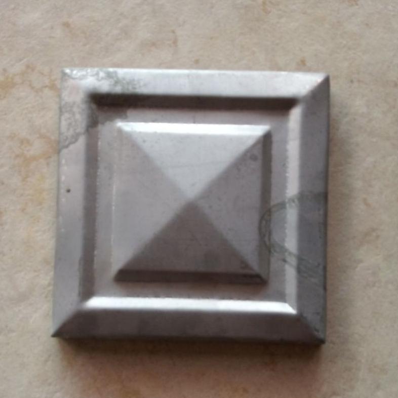 Promo Cod Ornamen Pagar Piramid Kecil ....