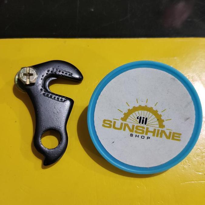 Promo Anting Rd Japit Catok As Belakang Sepeda Mtb Federal Frame Besi Jadul Cod