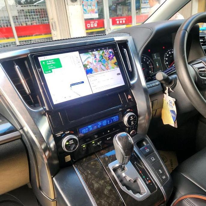 PAKET ANDROID ORCA ADR-9988  G3 4/128+ CAMERA 360 ORCA 4PCS ALL IN CAR murah