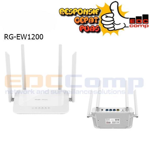 EW1200 1200M Dual-band Wireless Router EW-1200 Router Wifi