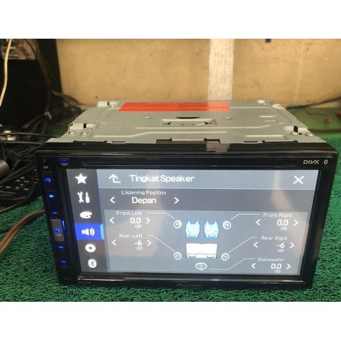 Headunit Pioneer Tape Pioneer AVH A315BT murah