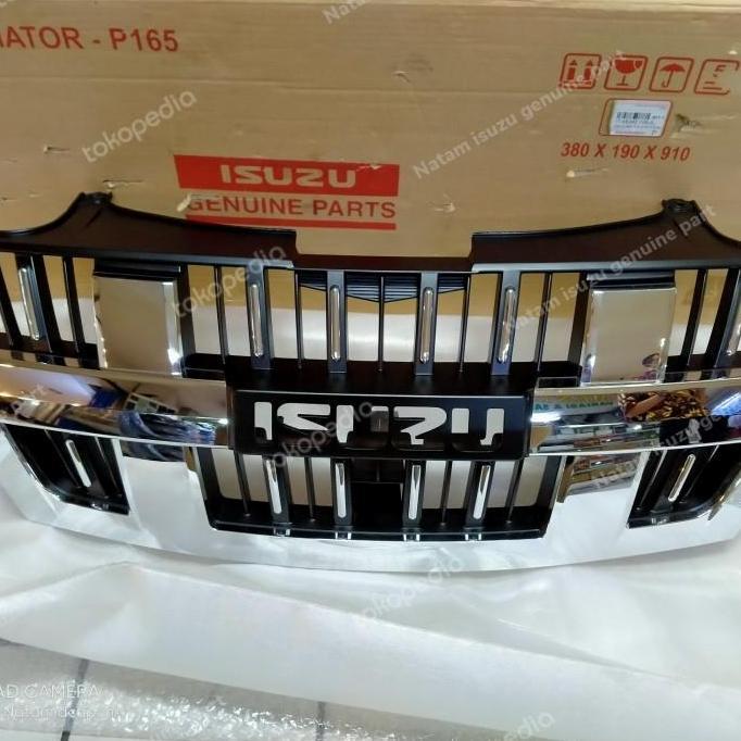grill depan original Isuzu panther murah