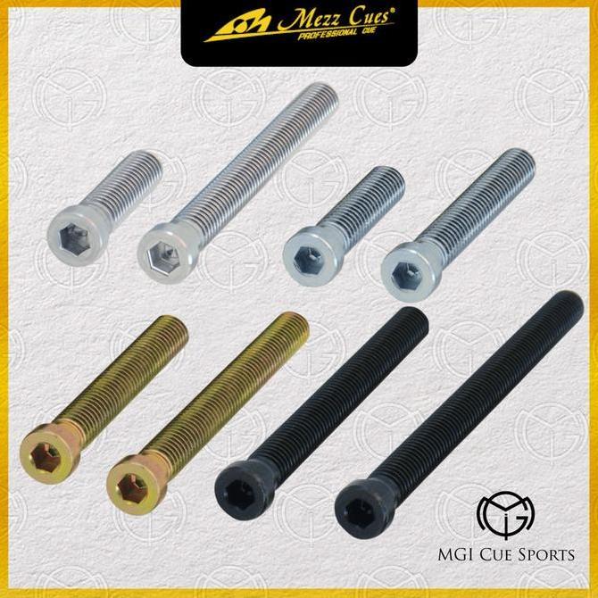 Mezz  Weight  Bolt   Butt