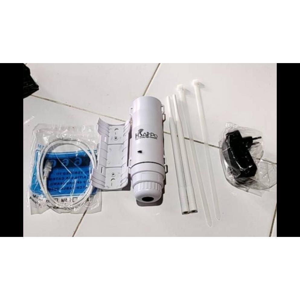 HSAirpo CP380 300Mbps Wireless N 2.4GHZ 2 * omni antena - outdoor Router Wifi