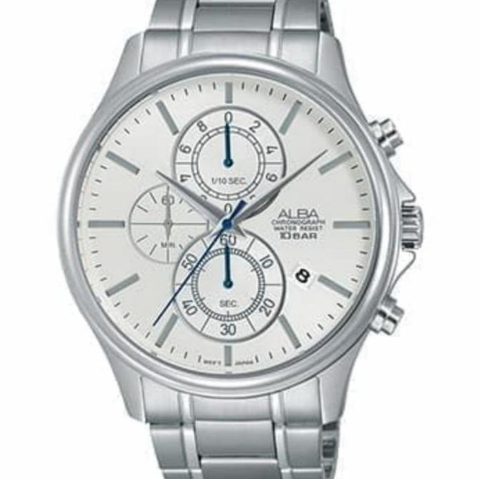 Jam tangan pria alba AM 3413 Alba AM3413X1