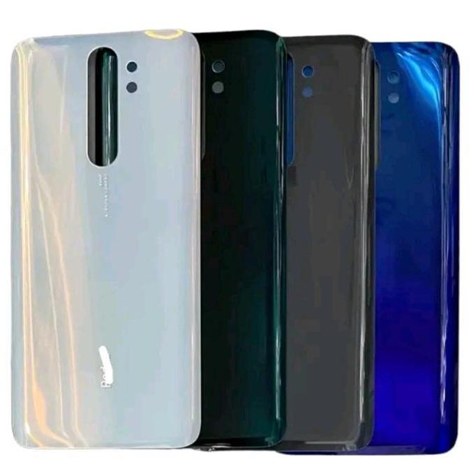DI11 >> Backdoor For Hp Xiaomi Redmi Note 8 Pro ORIGINAL Back case Back Cover Back Casing Tutup Bela