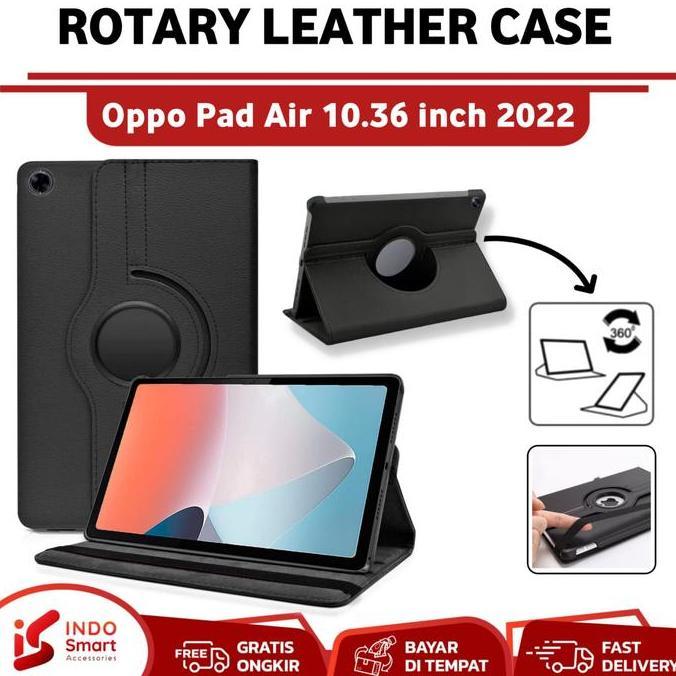 DB72>> Oppo Pad Air / Case Oppo Pad Air / 10.36 inch 2022 Flip Case Rotary