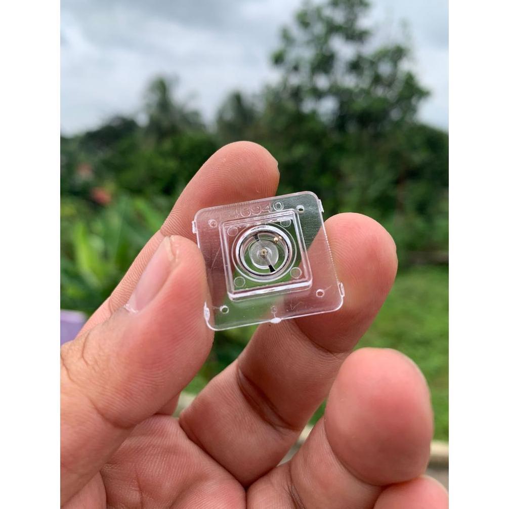 Per Balance Balance Wheel Seiko 7009 Model Baut Silver Aksesoris jam tangan