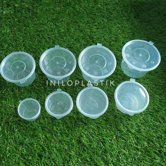 Thinwall Dm 175 ml Cup Mini / Thinwall Cup Dm 175ml - isi 50 pcs