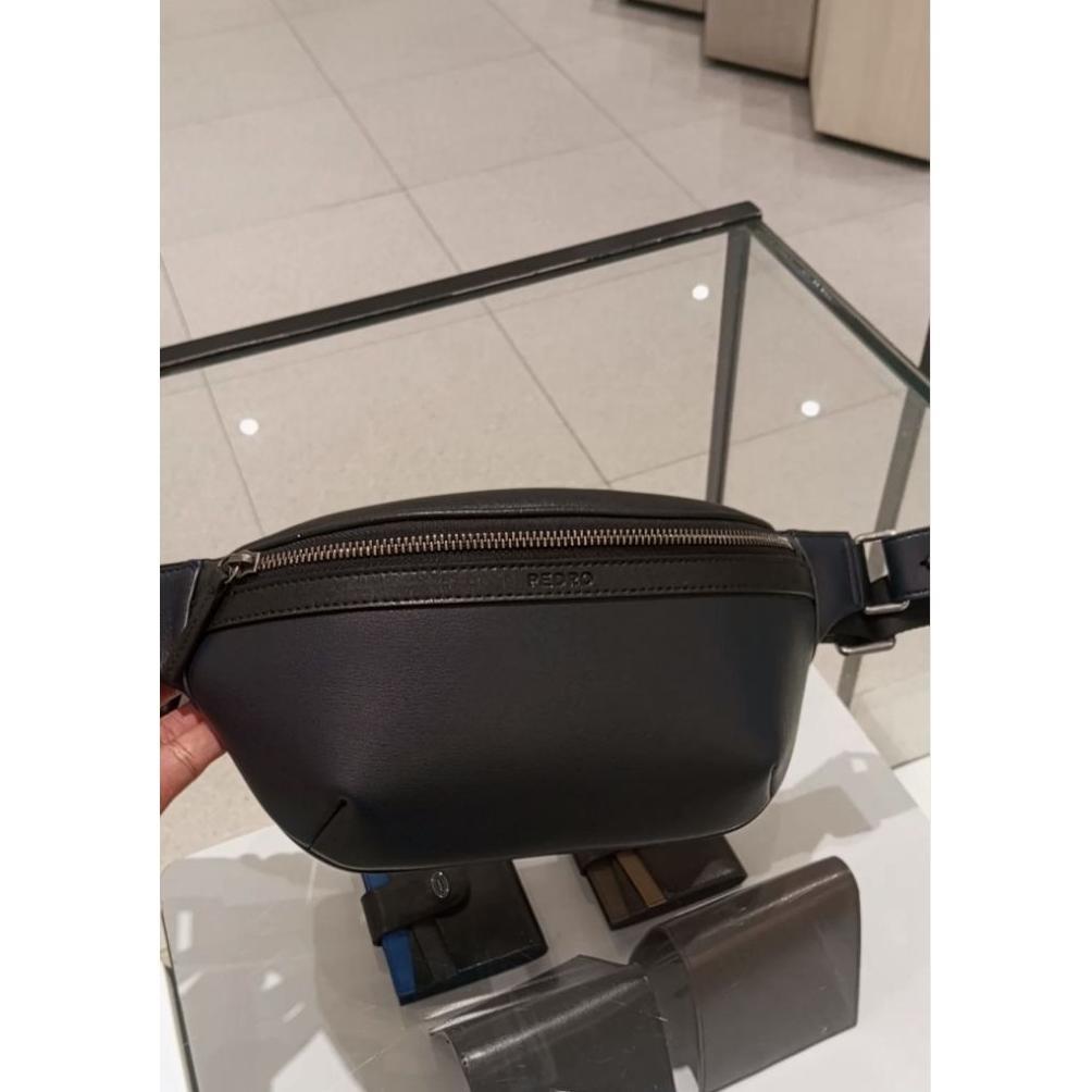 Tas Pria Waistbag PEDRO ORIGINAL #20073