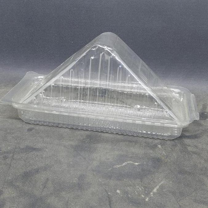 Mika Sandwich / Mika Segitiga / Plastik Sandwich / Mika Roti isi 50