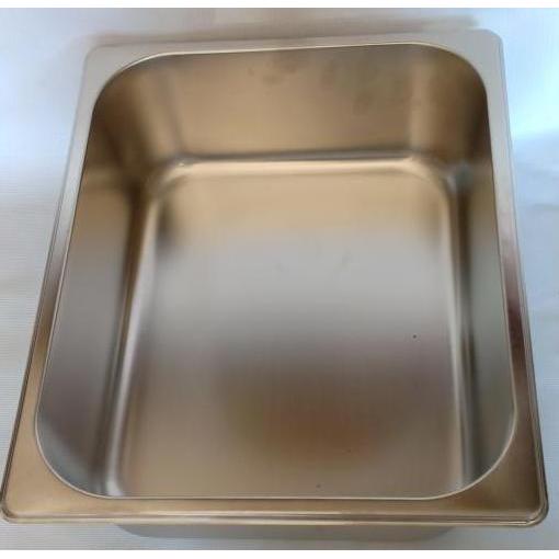 wajan kotak stainless