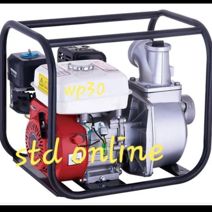 TEASEL mesin alkon 3in sedot irigasi sedot sawah