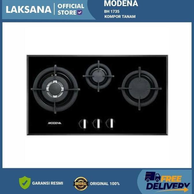 KOMPOR TANAM MODENA BH 1735 (KHUSUS BANDUNG)