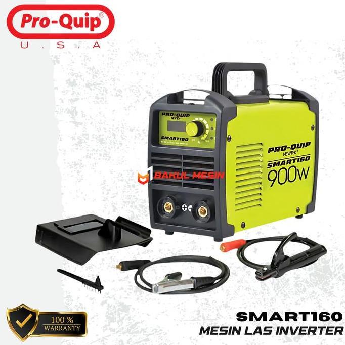 TEASEL PROQUIP SMART160 Mesin Las Inverter 160A SMART 160 Travo Las