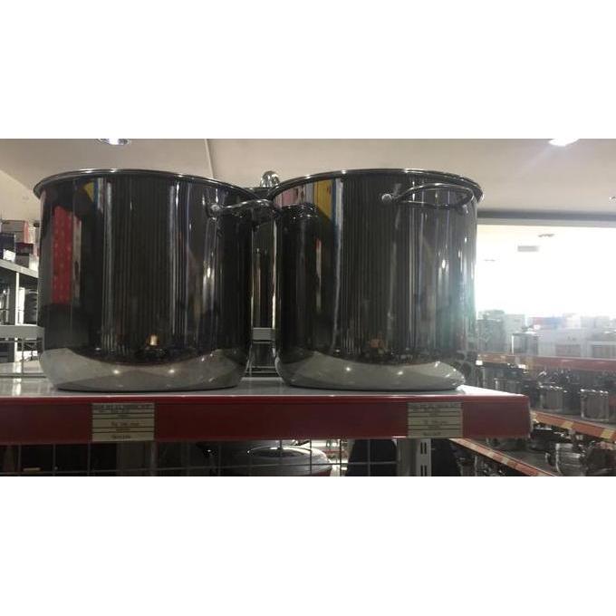 Panci Stock pot Stainless steel Maspion