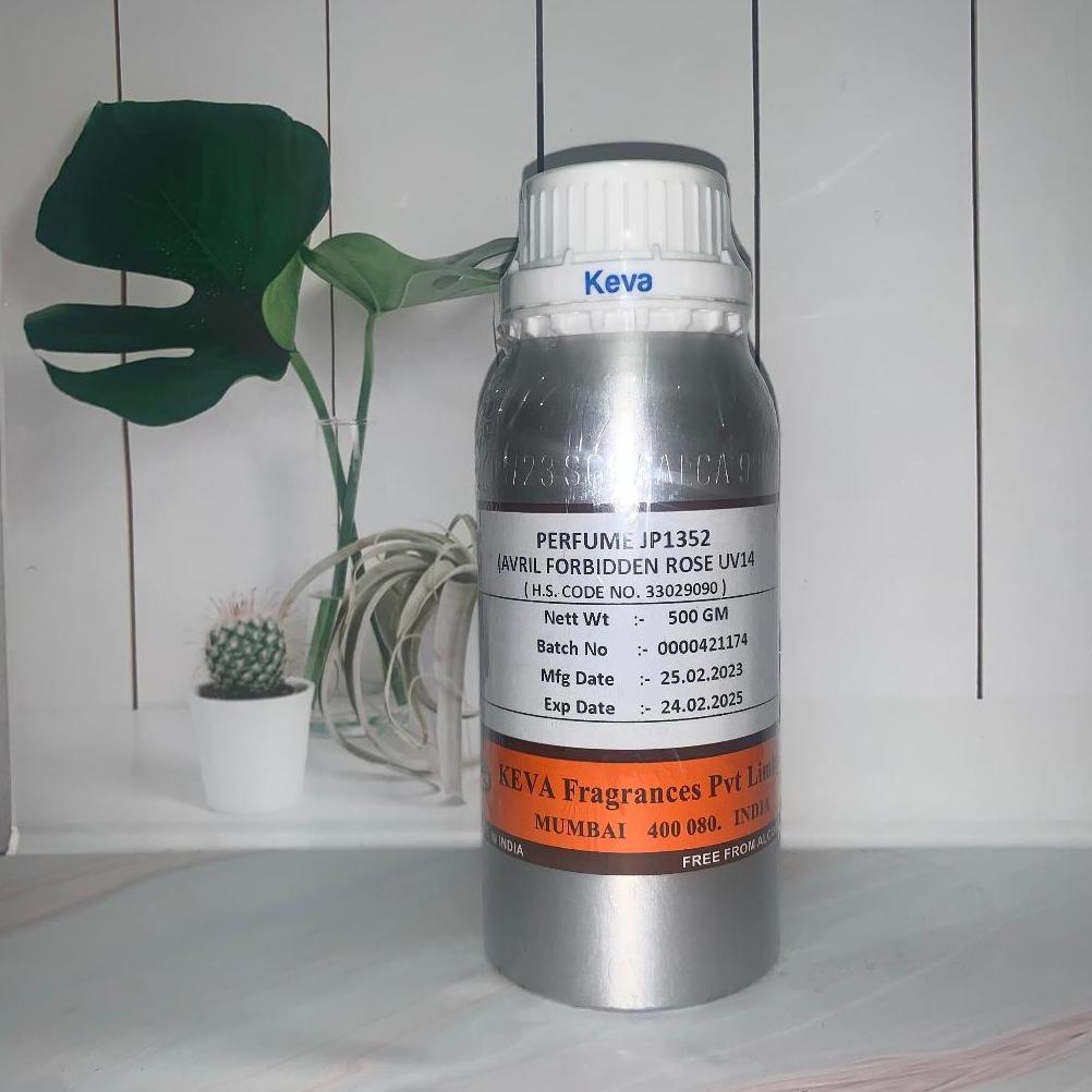AVRIL FORBIDEN ROSE BY KEVA SEGEL 500 GRAM