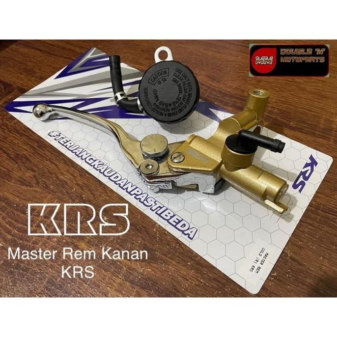 PHRENA Master Rem KRS Master Rem KRS Gold