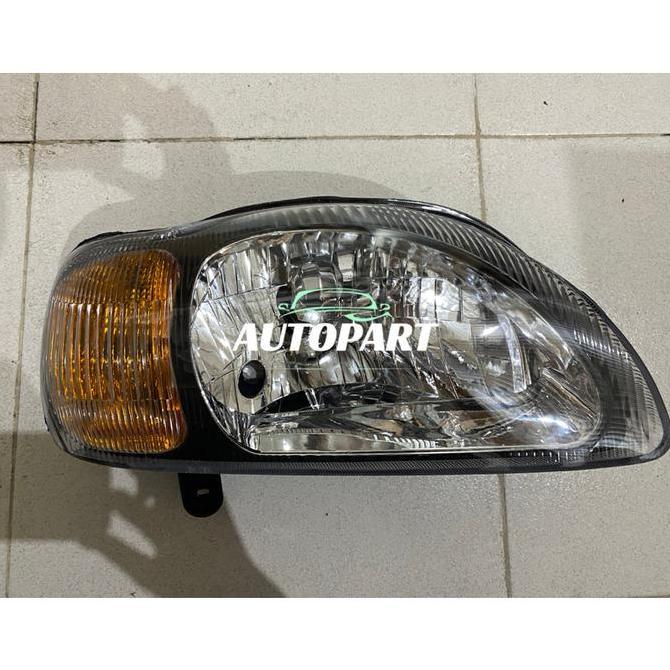 Head Lamp Lampu Depan Suzuki Baleno Millenium 2000 2001 2002 Original