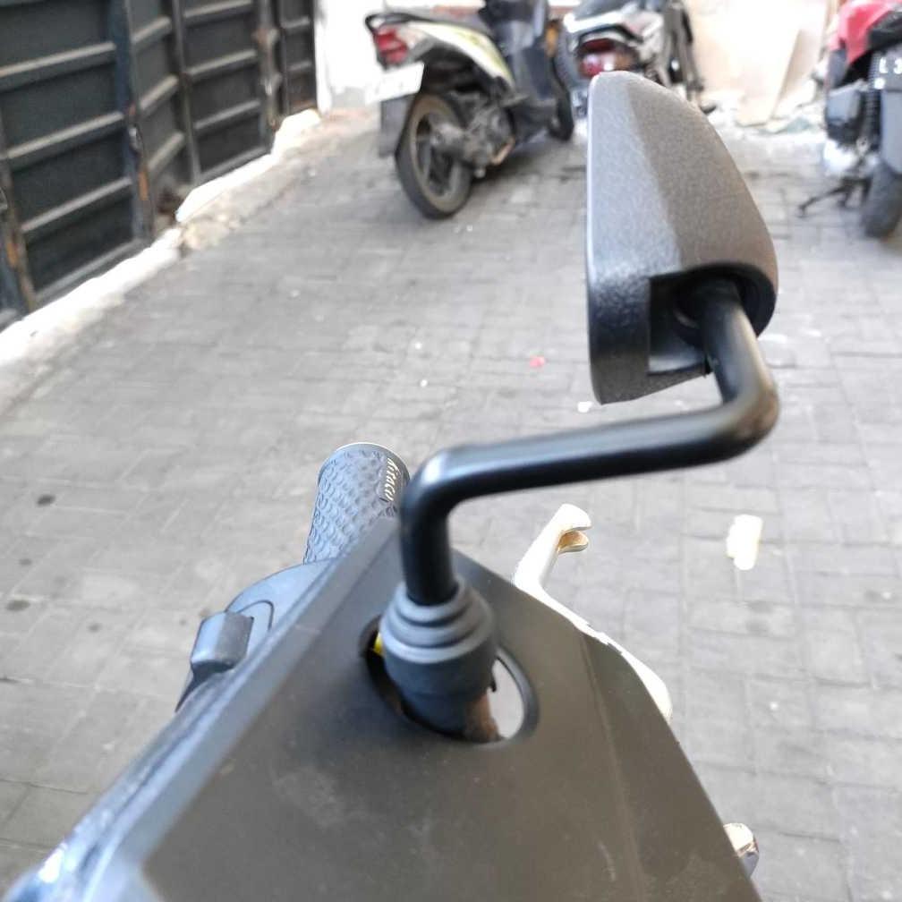 Ew-98 Seven - Kaca Spion Sepeda Motor Honda Yamaha  Jupiter X1 125 Z Thailand Beat Vario Click Legen