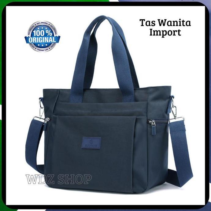 Tas selempang wanita brand suoyate - hand bag sling bag cewek S1048 LS
