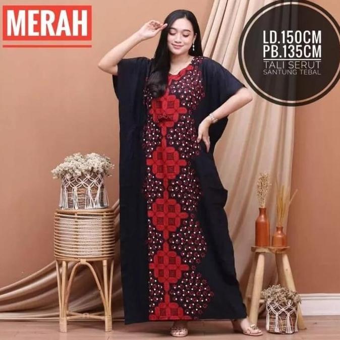 Daster Lowo Super Jumbo LD 150 / Daster Jumbo LD 150 / Daster Panjang LN