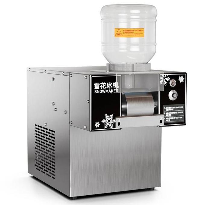 Mesin Es Krim Salju Mesin Pembuat Es Salju Ice Snow Machine Mesin Es Krim Bingsoo BIN