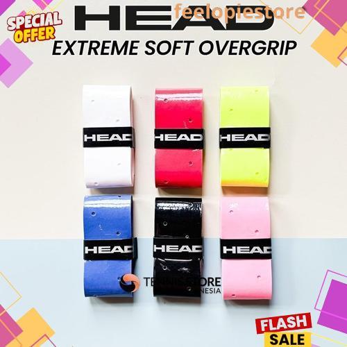 COD Grip Raket Tenis Head EXTREME SOFT Overgrip Satuan