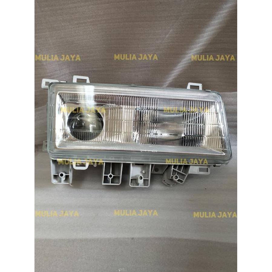 Head Lamp Fuso Built Up Supergreat/Lampu Depan Fuso Built Up Supergreat Original