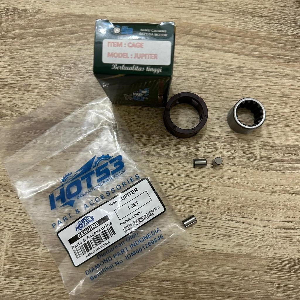 Cage Kopling Jupiter Z Hot53 Original