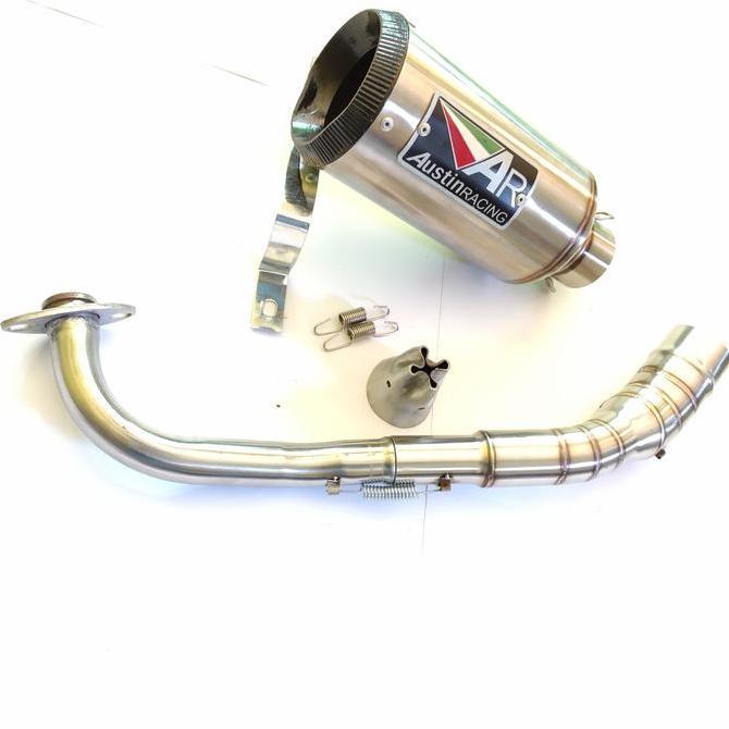 austin racing gp1r kawasaki zx636/zx6r r25 mt25 nmax pcx aerox Original