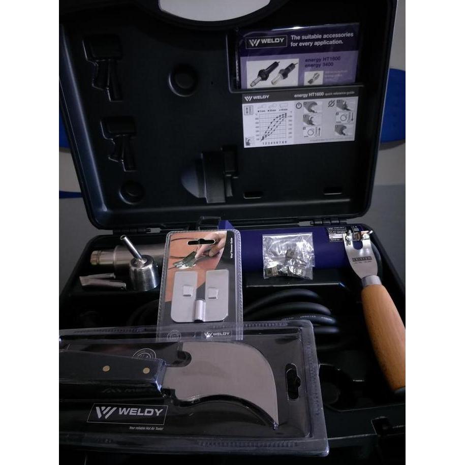 MESIN WELDING VINYL ORIGINAL DAN TERPERCAYA