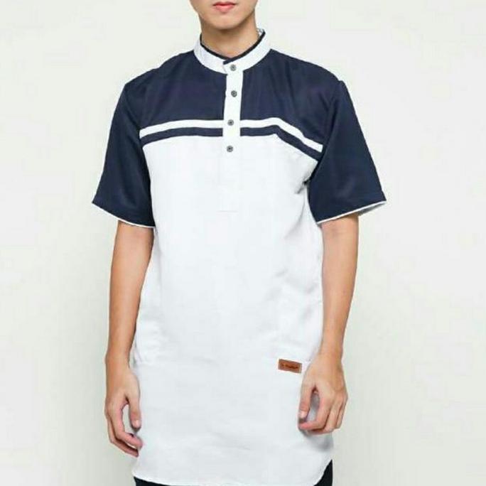 Baju Koko Gamis Yaman