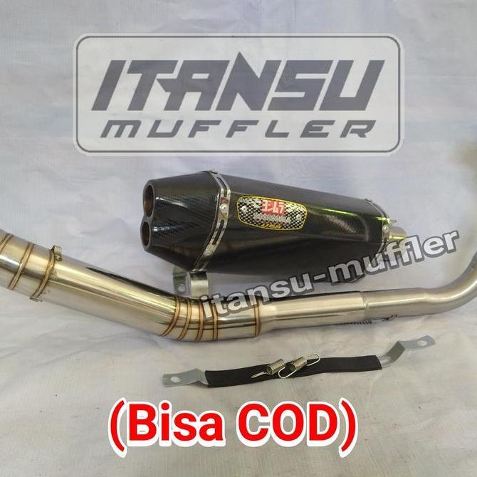 Knalpot Racing Cbr 150R Yoshimura R77 Original