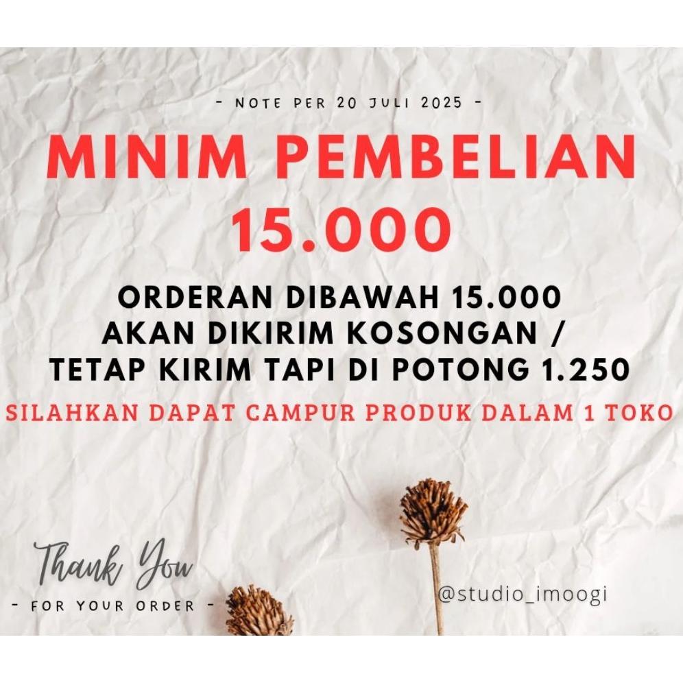 Promo Cod [5 Gr] Paku / Bintang / Parabola Bunga Suyok / Keranjang Bunga Suyok / Bahan Kerajinan / B