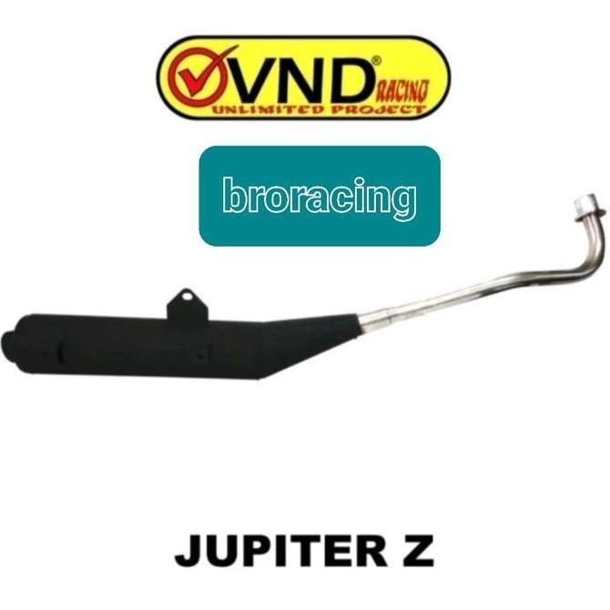 KNALPOT VND STANDAR RACING JUPITER Z / VEGA R / VEGA R NEW Original